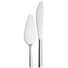 WMF Kuchenbesteck Nuova Tortenmesser Gebäckheber Tortenheber Kuchenheber 2er Set