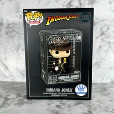 Funko Pop! Diecast: Indiana Jones - Indiana Jones - Sealed Chance of Chase #08