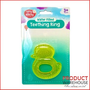 water teething ring