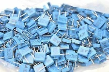 EPCOS B32529C1102J-3 .001UF 100VDC 5% Capacitor New QTY-25
