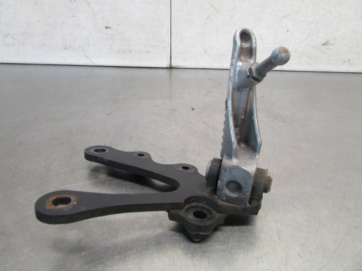 A19 G KAWASAKI ZX 636 C 2006 AFTERMARKET FRONT LEFT FOOT PEG | eBay