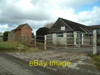 Foto 6x4 Fairfields Farm Broad Street um 2006