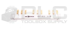 NEW ABL SURSUM SB 718 U 16 BUSBAR TERMINAL