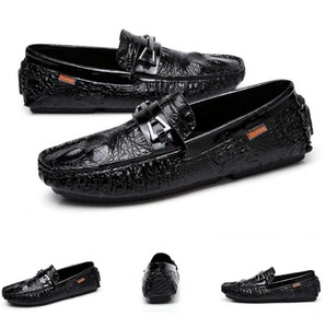 crocodile moccasins