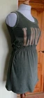 Zadig & Voltaire Sleeveless Tunic Top Size S (on label XS) ,Good condition !