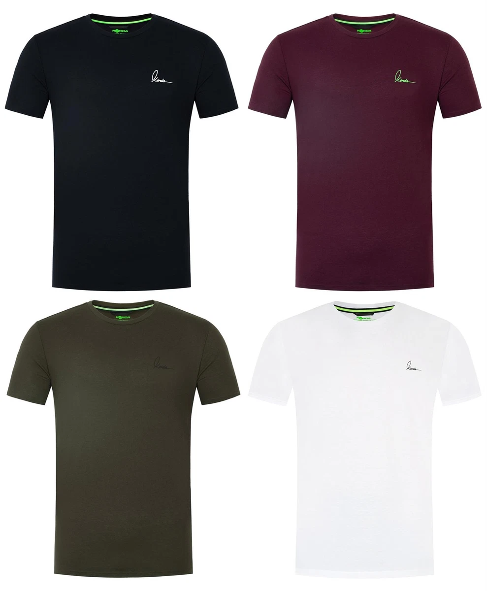 Camiseta Korda Minimal