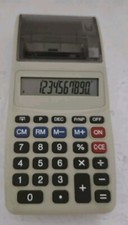 Sharp EL-1611H II Electronic Printing Calcula...