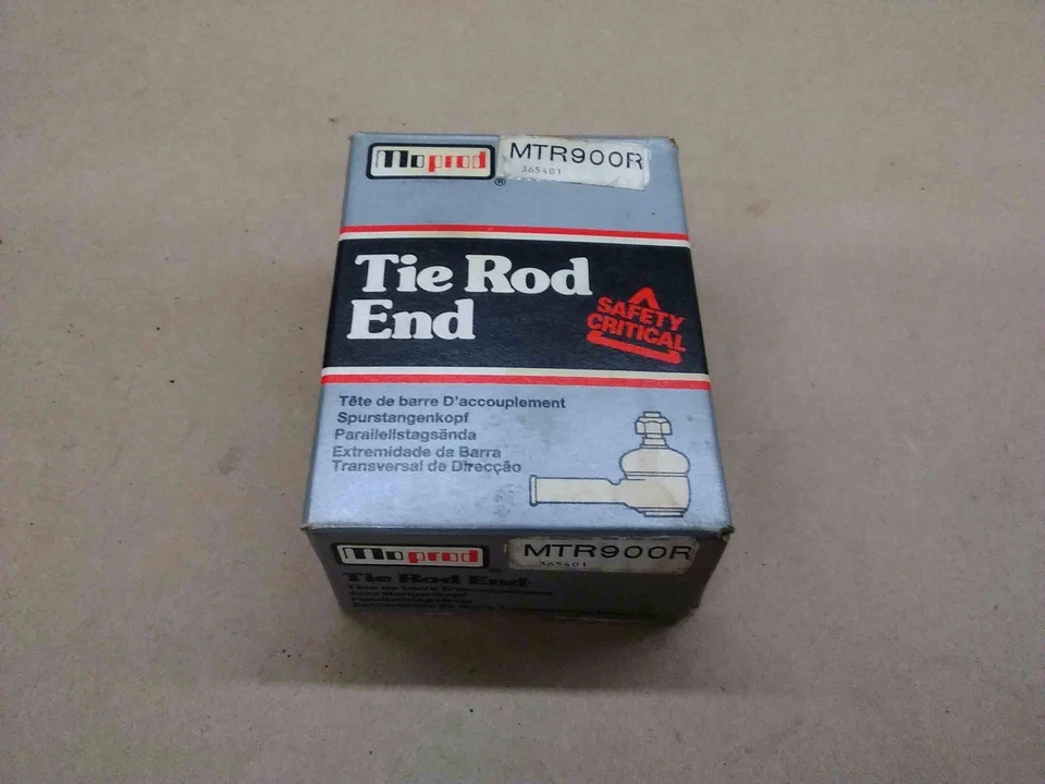 OEM Mercedes-Benz 180 190 200 220 250 350 450 extremo de varilla de amarre izquierda/derecha MTR900R NOS Foto 3 de 4