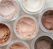 bareMinerals Eye Color Loose Powder Shadow .02oz .57g FULL SIZE Escentuals NEW