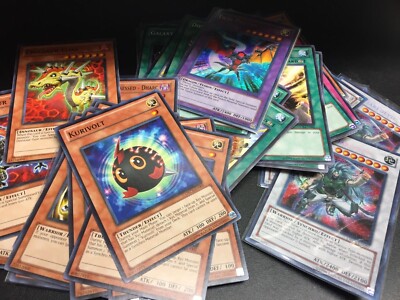 Unlimited Edition - YuGiOh Order of Chaos ORCS- Card ($2 Minimum Order Required)