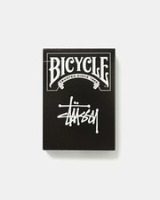 New Stussy x Bicycle Playing Cards Deck !!! w...