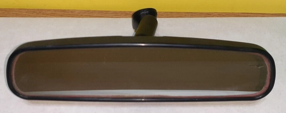 Nissan Altima Rear View Mirror OEM  2002 2003 2004 2005 2006 - Image 4 of 4