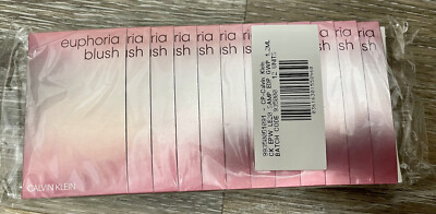 euphoria blush sample