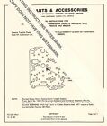 <!--F#f_0-->HG HQ VB VH HOLDEN NASCO TRI-MATIC GEARBOX GASKET SET MODIFICATION INSTRUCTIONS<!--F/-->