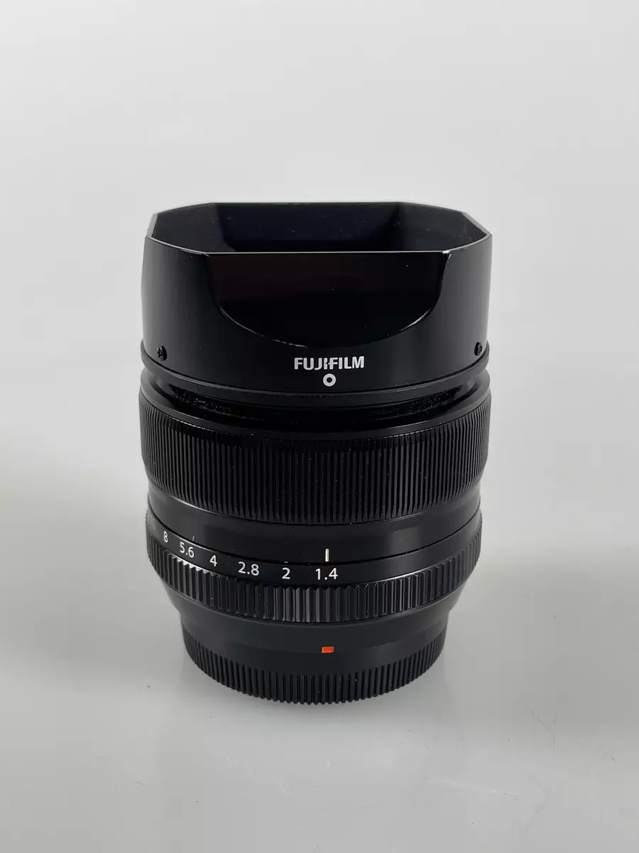 Fuji XF 35mm f1.4 R Lens digital X mount Super EBC aspherical | eBay