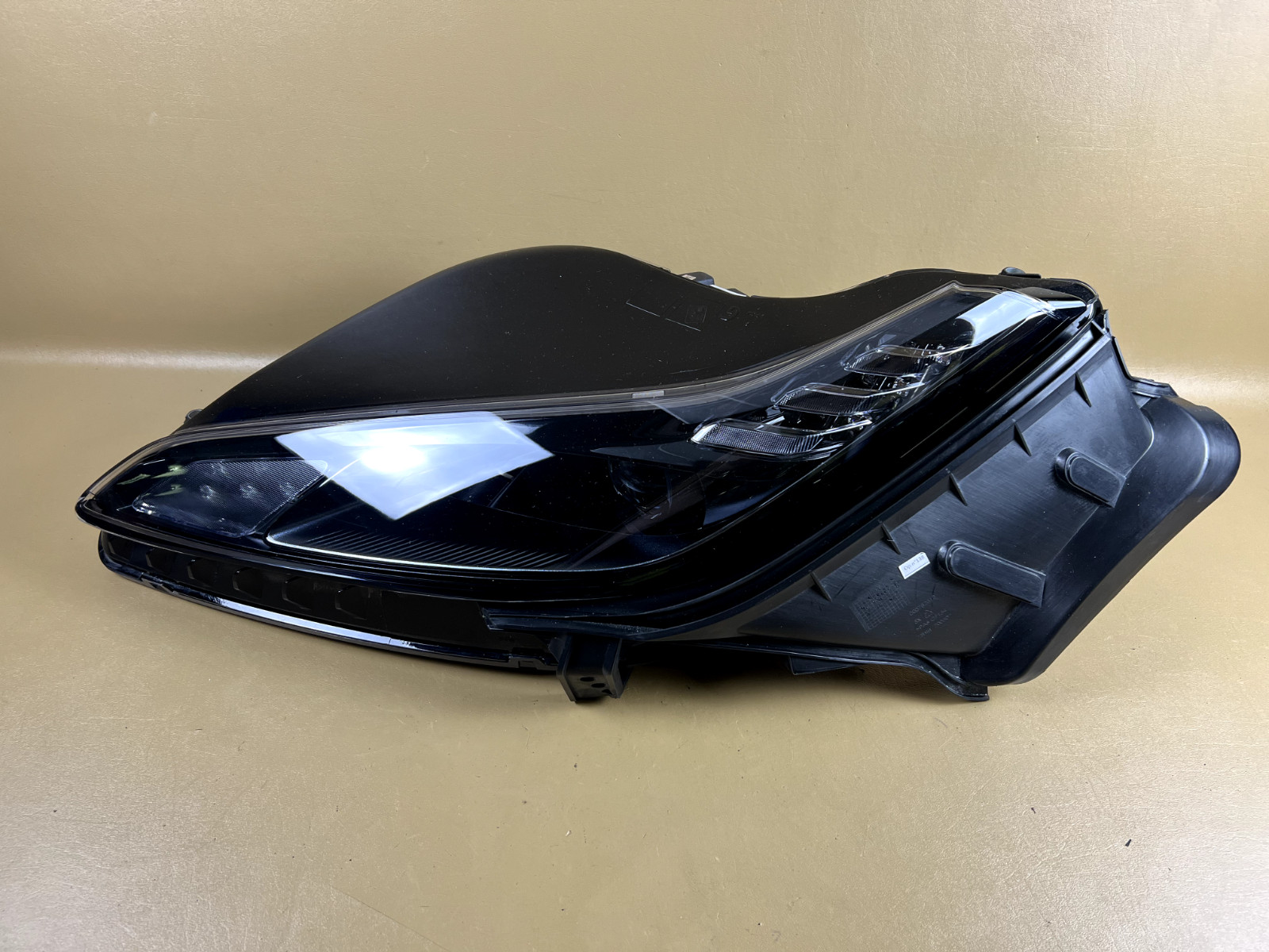 Mint! 2021 - 2023 Ferrari Portofino M F164 Headlight Left LED LH OEM Italy 21