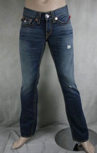 ricky big t true religion jeans