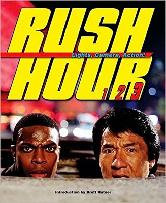 Rush Hour: Lights, Camera, Action!: The Blockbus by Quentin Tarantino 1557047839