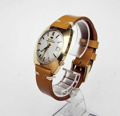 Men's Vintage 1975 Watch BULOVA 