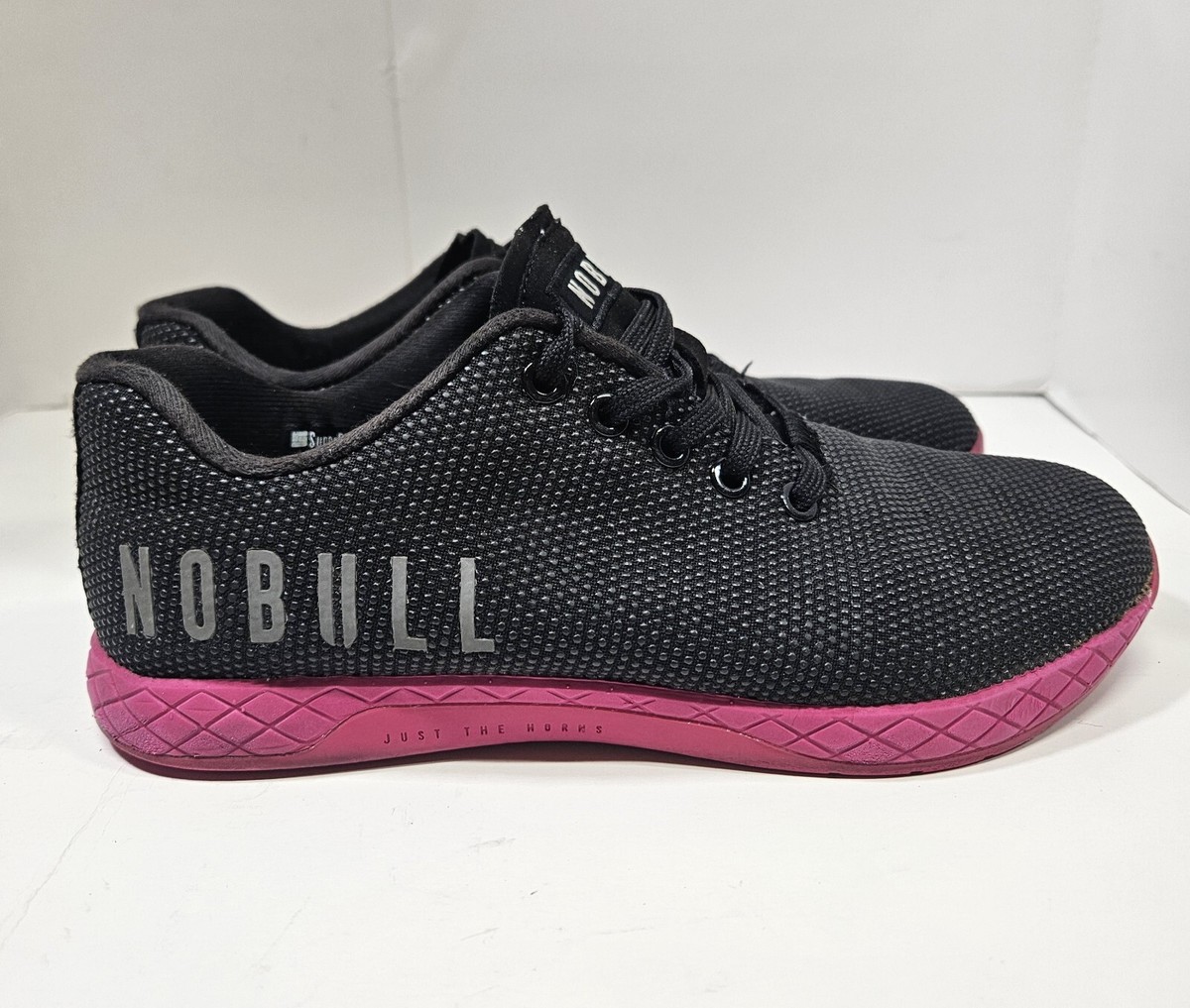 Nobull Outwork Superfabric Trainer Women\'s 8.5 Men\'s 7 CrossFit Gym Sneakers Nobull Superfabric Trainer Women main image 2