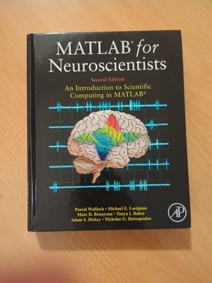 MATLAB for Neuroscientists