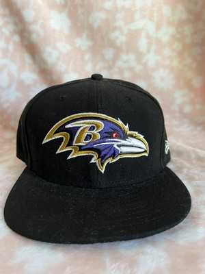 Baltimore Ravens New Era 59fifty Fitted 