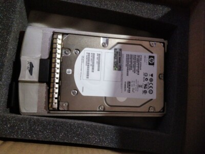 HP 450 GB BF450DAJZR FÜR EVA-SPEICHER