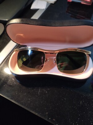 Sonnenbrille Gold 14K  1/25 Gold 