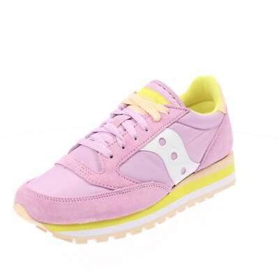 Saucony Jazz Triple Pink - Größe 37 [6 US 22,5cm] Damenschuhe Sneaker