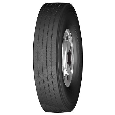 1 New Synergy Tp300  - 11/r24.5 Tires 11245 11 1 24.5