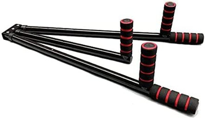 3 Bar Leg Stretcher Leg Split Extension Device Iron Leg Support Yoga Exercise Ma