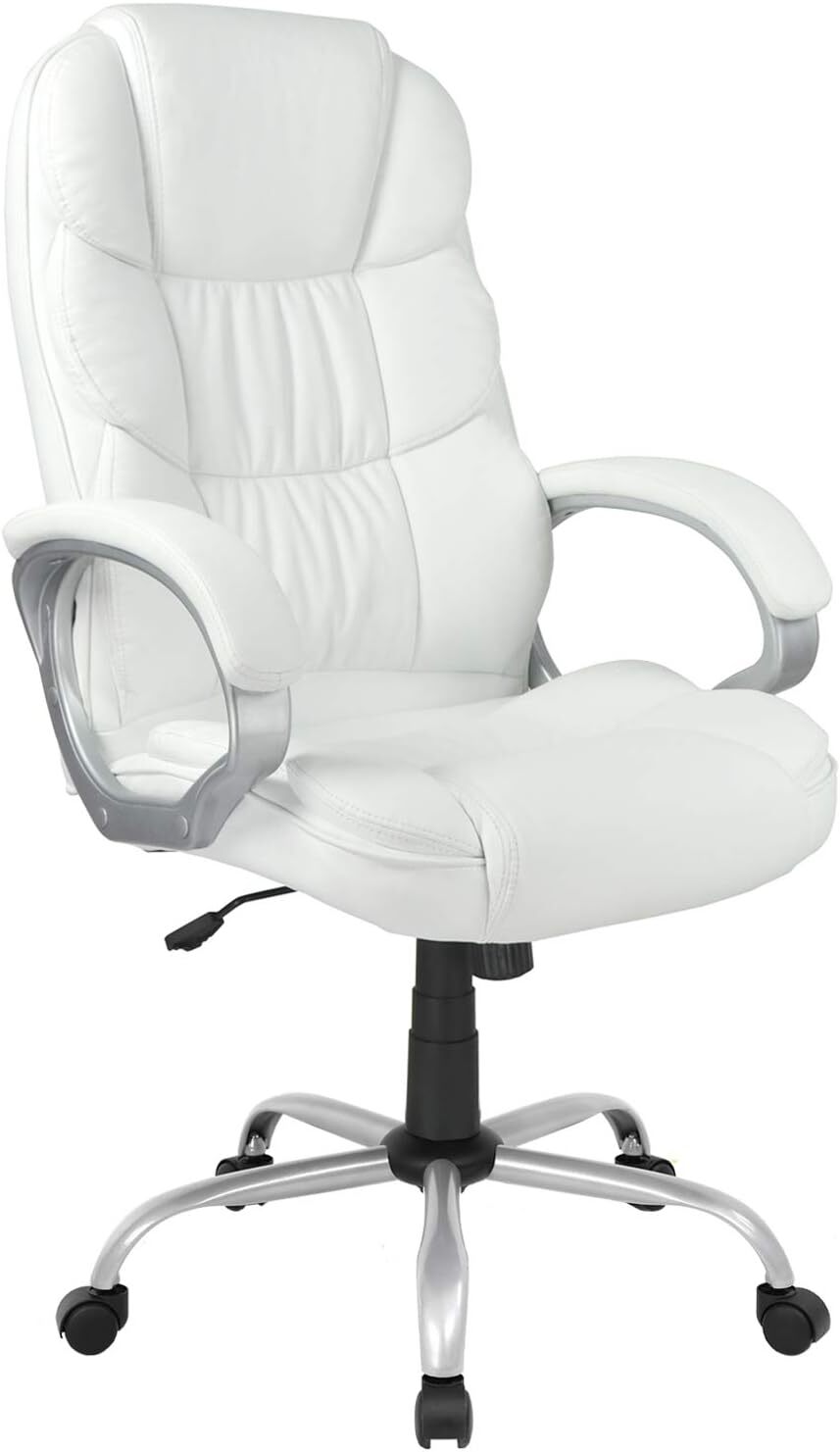 Ergonomic Office Chair Cheap Desk Chair Computer Chair with Arms Executive-image