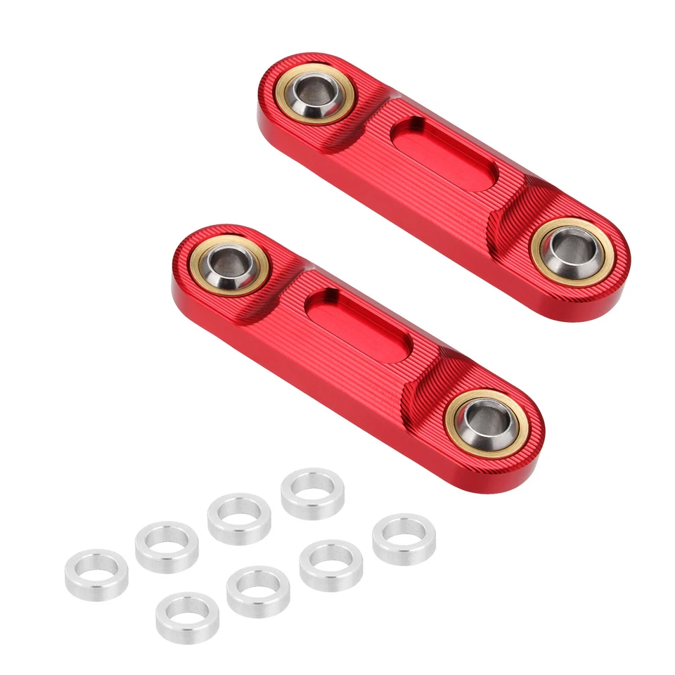 Barra estabilizadora delantera izquierda para Spyder RS RS-S RT RT-S ST ST-S F3 F3-S F3-T 13-2025 Foto 2 de 4