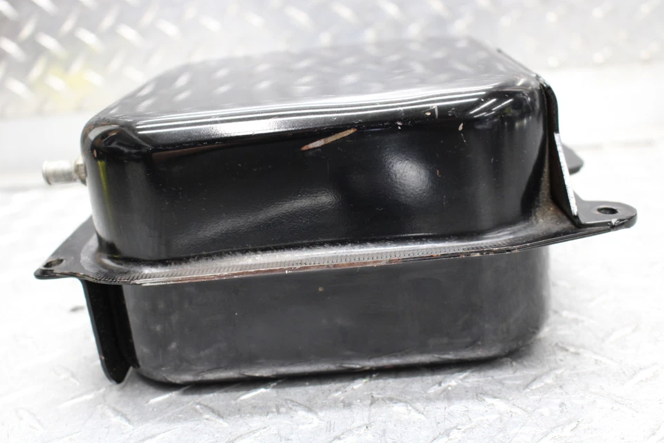 Harley-Davidson Sportster 1000 XLCH 1973 tanque de aceite con varilla de punta (tiene video) Foto 3 de 4