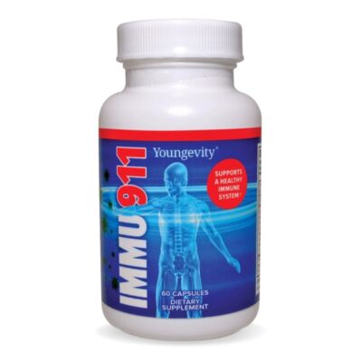 Supralife Immu-911 60 Capsules FREE SHIPPING - Dr Wallach