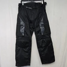 Answer Racing Awol Ops Over The Boot Pants Black Size 32 *DISPLAY*