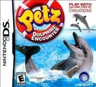 Petz: Dolphinz Encounter Nintendo DSDolphins Pets Sea Animals Game,Case, Booklet