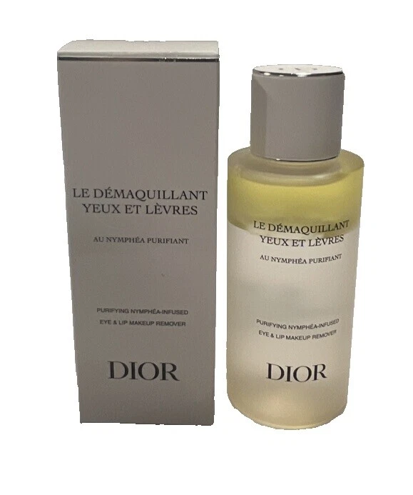 Limpiadores de la piel Dior fluido y Toners