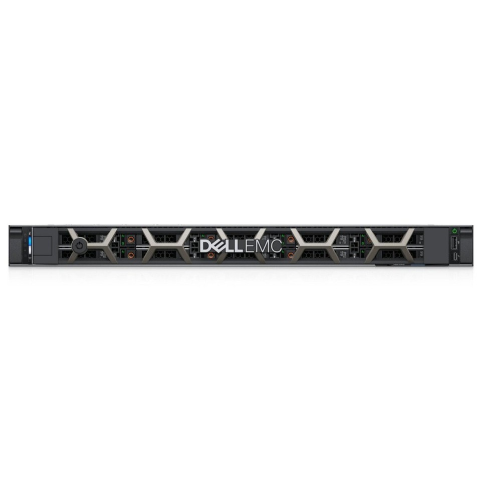 Dell PowerEdge R6415 8SFF SAS Server: 32-Core 7551P AMD EPYC, 128GB ...