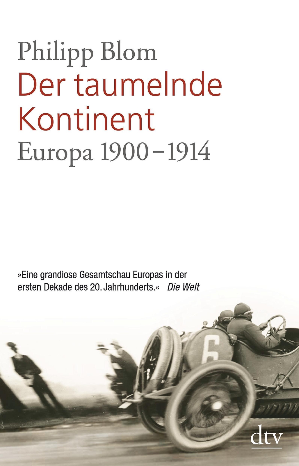 Thumbnail - Der Taumelnde Kontinent, Philipp Blom