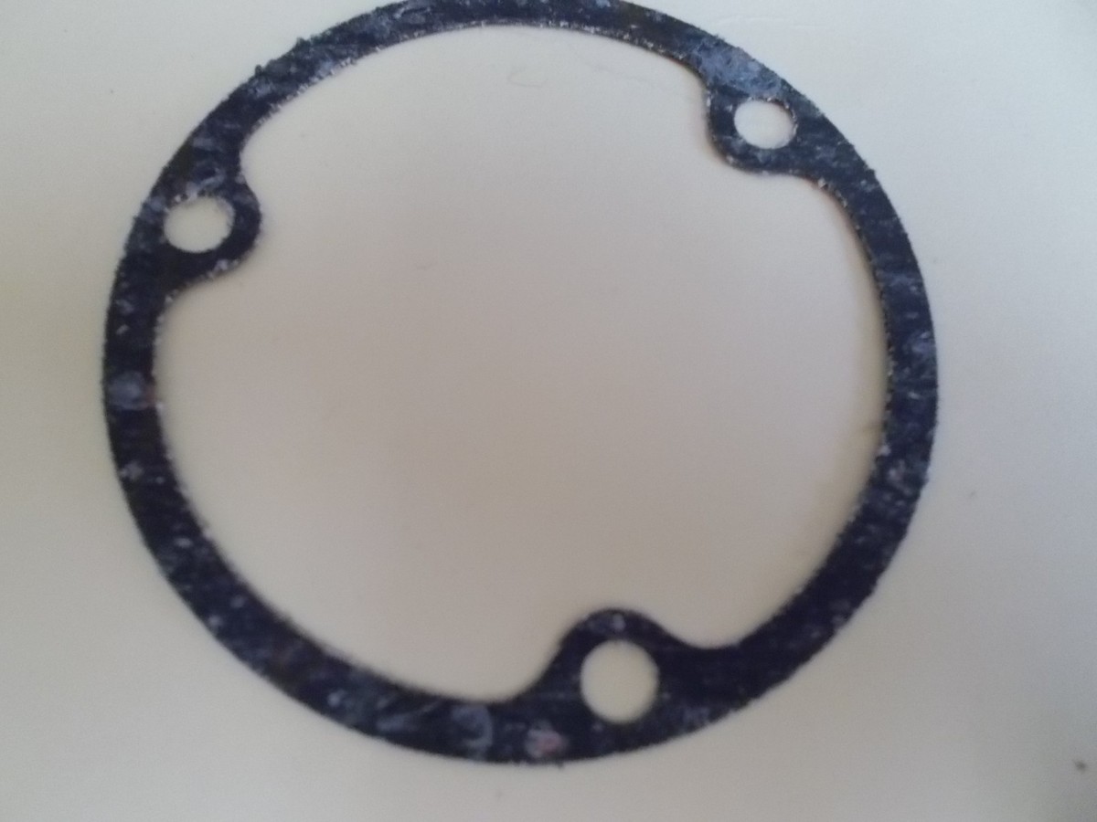 NOS Honda ATC200 CB100 SL125 TL125 XL100 XR200 XR75 Cap Gasket 15459-KT0-710 - Bertrum's Bike Bits NOS Honda ATC200 CB100 SL125 TL125 XL100 XR200 XR75 Cap Gasket 15459-KT0-710 - Bertrum's Bike Bits
