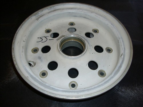 3966104 Aircraft Wheel 10-07300 - Picture 2 of 3