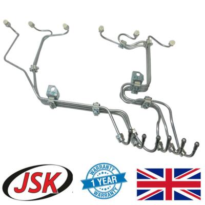 Kraftstoffinjektor Leitung Set Für Inline Pumpe Cummins 5.9L 6B 6BT 6BTA Für DAF