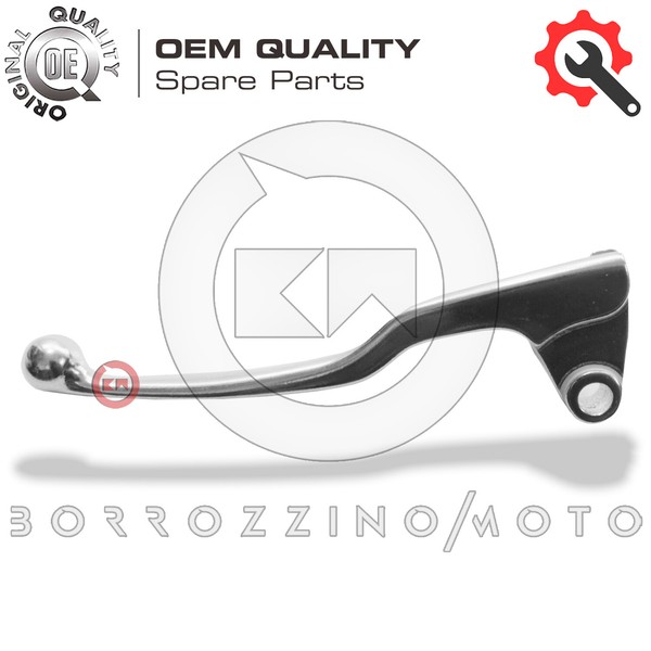 Linke Chromkupplung Yamaha Xvs 650 Drag Star 1997 1998 1999 2000 2001-image