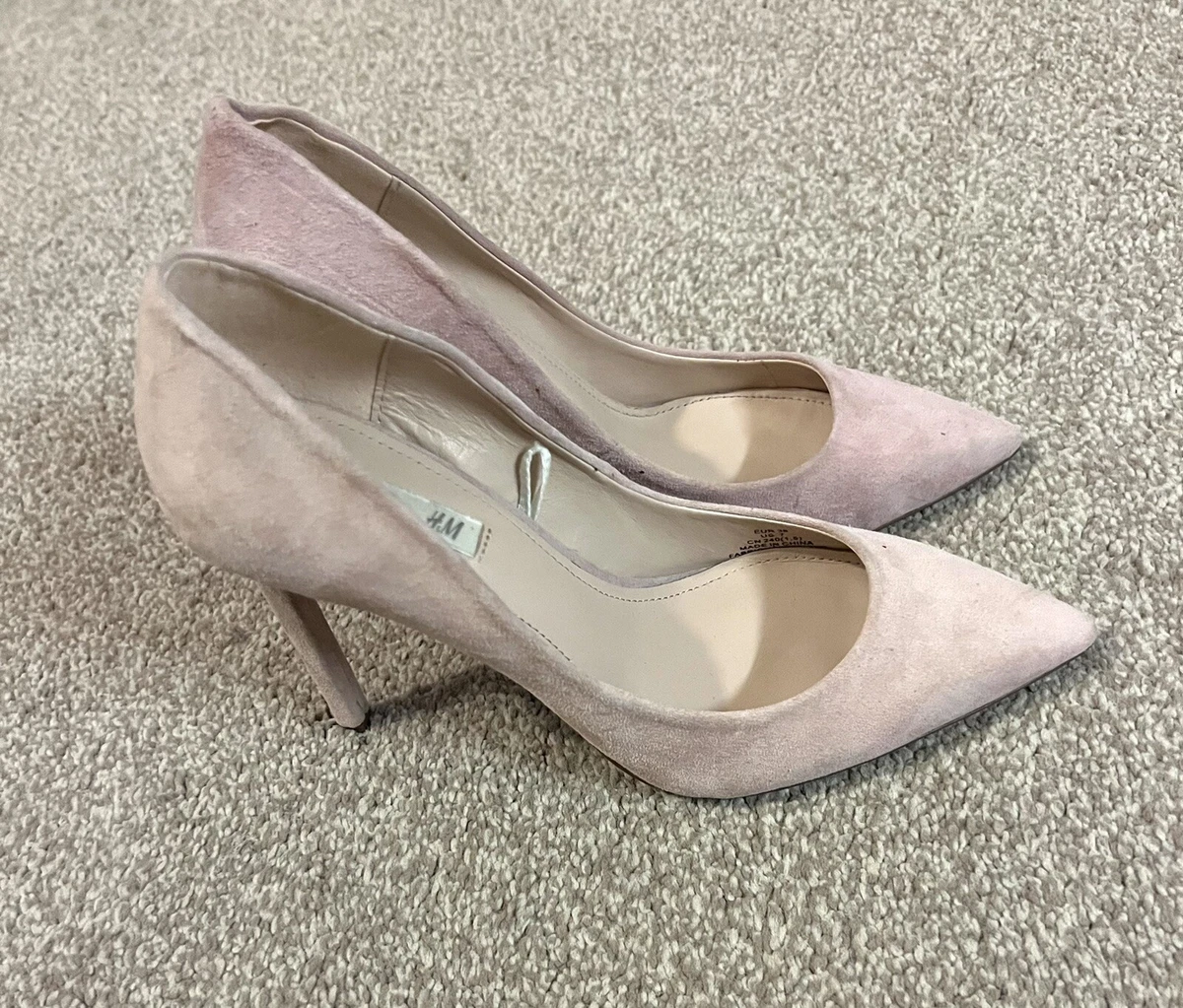 H&m court shoes top