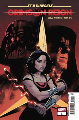 Star Wars Crimson Reign #1 2 3 4 5 (2021) - Komplettset (NM)
