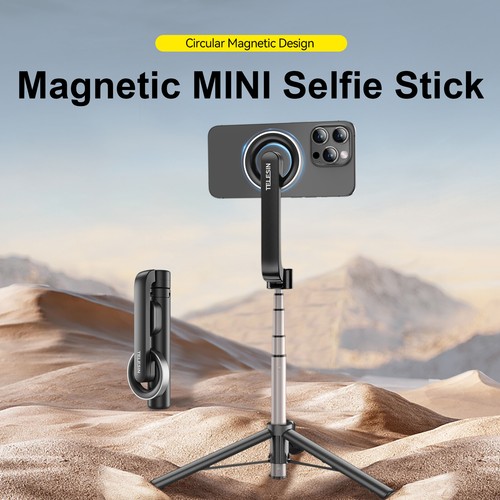 WS-22005 Trépied de bureau Selfie Stick 27,1 pouces avec I2H5 - Photo 3 sur 12
