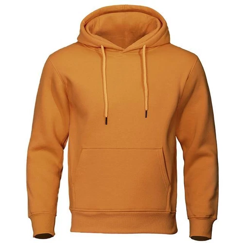 Solid Color Graphic Hoodie Mens Sweatshirt Street Style Fashion Top UK - Picture 31 of 36