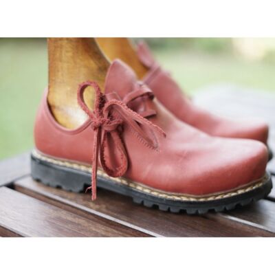 Shoes Leather N° 35/35,5 Haferl Tyrolean