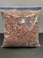 1 Gallon Bag Eastern Red Cedar Fresh Wood Shavings, Sawdust, Chips